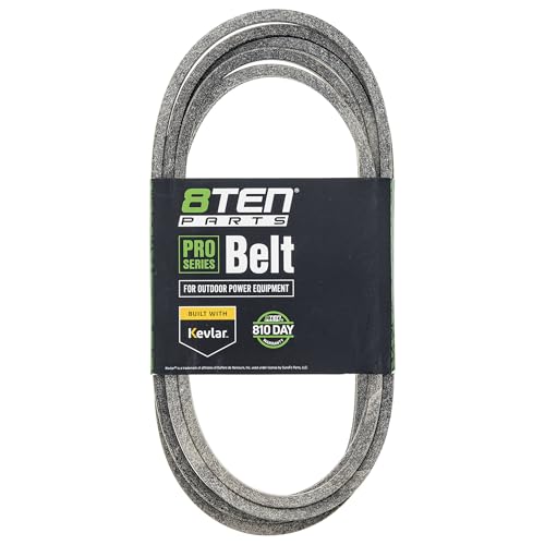 8TEN Riemen mit Kevlar für Ariens Gravely Ikon 60 ZTXL60 07200922 167 1/2 x 1/2 von 8TEN