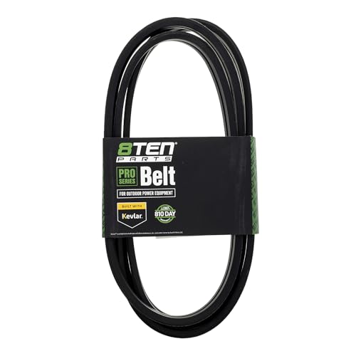 8TEN Riemen mit Kevlar für Kubota RCK60 RCK60P RCK60R K5828-34710 K5647-34710 124 1/4 x 1 1/4 8TEN Riemen mit Kevlar für Kubota RCK60 RCK60P RCK60R K5828-34710 K5647-34710 124 1/4 x 1 1/4 von 8TEN