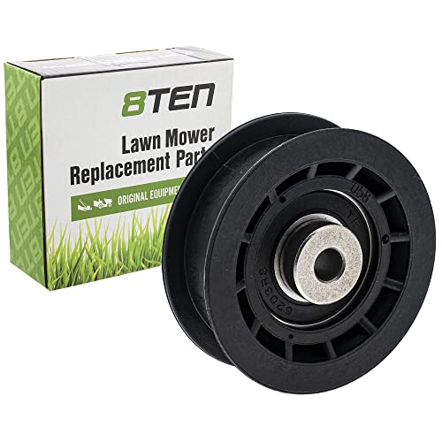 8TEN Spannrolle für Toro TimeCutter ZS SS MX SW 4200 3200 5000 ZD380 ZD420 ZD530 106-2176 von 8TEN