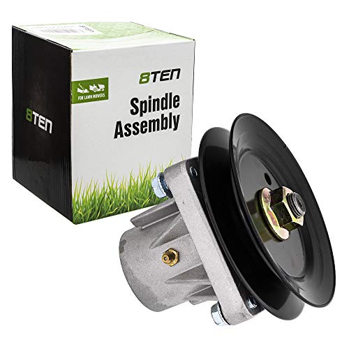 8TEN Spindel Assembly for MTD 46" Deck LT165 GT180 618-0111 618-0116 618-0116A 918-0116 918-0116B 918-0116C 8TEN Spindel Assembly for MTD 46" Deck LT165 GT180 618-0111 618-0116 618-0116A 918-0116 918-0116B 918-0116C von 8TEN