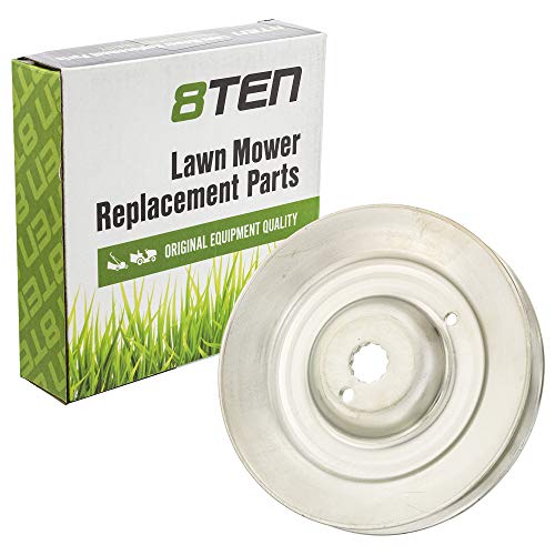 8TEN Spindelrolle für Murray Yard King Scotts 46 Zoll LT20460 CLT20460 465600 465615 46580 94952 95309 95309MA 8TEN Spindelrolle für Murray Yard King Scotts 46 Zoll LT20460 CLT20460 465600 465615 46580 94952 95309 95309MA von 8TEN