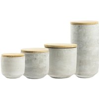 Keramik Tierurne Bauhaus "Beton" Keramik Tierurne Bauhaus "Beton" von 8memories