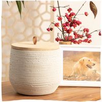 Keramik Tierurne "Circle Of Life" - Klassik von 8memories