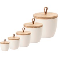 Keramik Tierurne "Creme" Keramik Tierurne "Creme" von 8memories