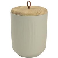 Keramik Tierurne "Elves", Hellgrau Keramik Tierurne "Elves", Hellgrau von 8memories