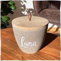 Keramik Tierurne "Sand" Keramik Tierurne "Sand" von 8memories