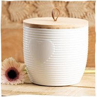 Tierurne "Herz" von 8memories