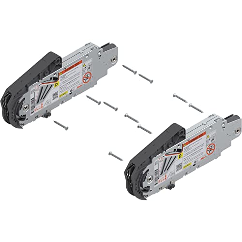 AVENTOS HS Hochschwenkklappe, Kraftspeicher (Set), Typ D, für SERVO-DRIVE geeignet AVENTOS HS Hochschwenkklappe, Kraftspeicher (Set), Typ D, für SERVO-DRIVE geeignet von Blum