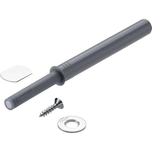 Blum TIP-ON für Türen 956A1004 Langversion mit Magnet , grau von Blum