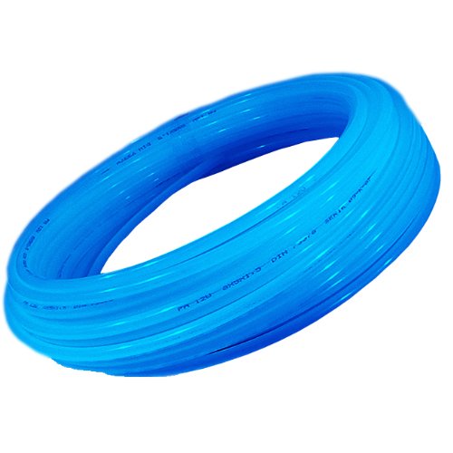 Druckluft Pneumatikschlauch Polyamid, außentoleriert ID 4mm AD 6mm Meterware von 908