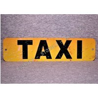 Metallschild Taxi Cab Cabriorio Cabrio Stadt Taxi Taxistand Hack Service Aluminium Garage Mann Höhle #2 Metallschild Taxi Cab Cabriorio Cabrio Stadt Taxi Taxistand Hack Service Aluminium Garage Mann Höhle #2 von 923graphics