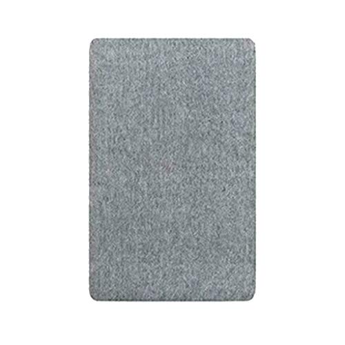 Bügelbrettbezug Wollbügelpad 25 × 25 cm/32 × 45 cm für Dampfbügeleisen |Bügeleisenmatte Bügelunterlage I Hitzebeständig I | Bezug Bügelbrett Bügelmatte Bügeldecke (30 * 45 L) von 95
