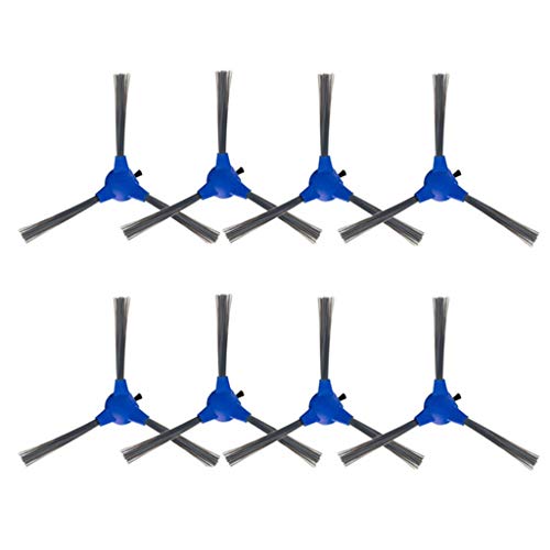 95sCloud 8 Stück Ersatz-Seitenbürste Ersatzset für Eufy RoboVac Replacement Kit for RoboVac 11S for RoboVac 30 for RoboVac 30C for RoboVac 15C Staubsauger Accessory Vacuums Seitenbürste Side Brush 95sCloud 8 Stück Ersatz-Seitenbürste Ersatzset für Eufy RoboVac Replacement Kit for RoboVac 11S for RoboVac 30 for RoboVac 30C for RoboVac 15C Staubsauger Accessory Vacuums Seitenbürste Side Brush von 95sCloud