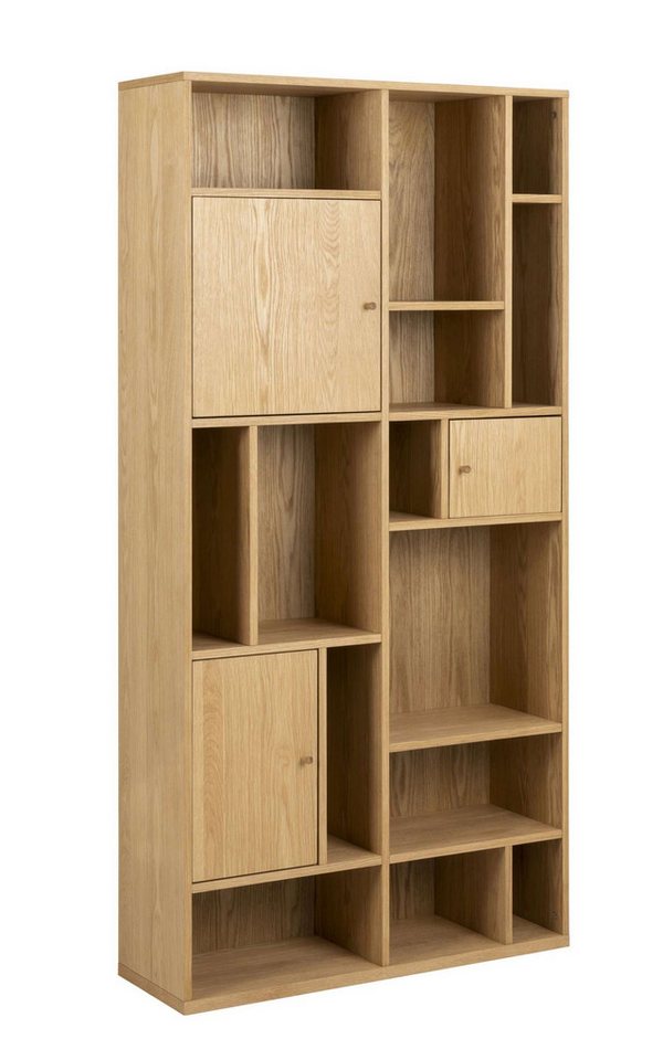 99rooms Bücherregal Bojano, Standregal, Bücherregal, Funktionales Designkonzept in origineller Formgebung 99rooms Bücherregal Bojano, Standregal, Bücherregal, Funktionales Designkonzept in origineller Formgebung von 99rooms