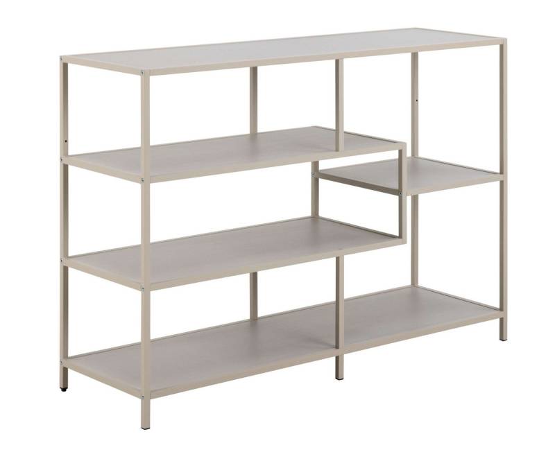 99rooms Bücherregal Sifo, Standregal, Bücherregal, Modern Design, viel Platz, Gestell: pulverbeschichtet Stahl 99rooms Bücherregal Sifo, Standregal, Bücherregal, Modern Design, viel Platz, Gestell: pulverbeschichtet Stahl von 99rooms