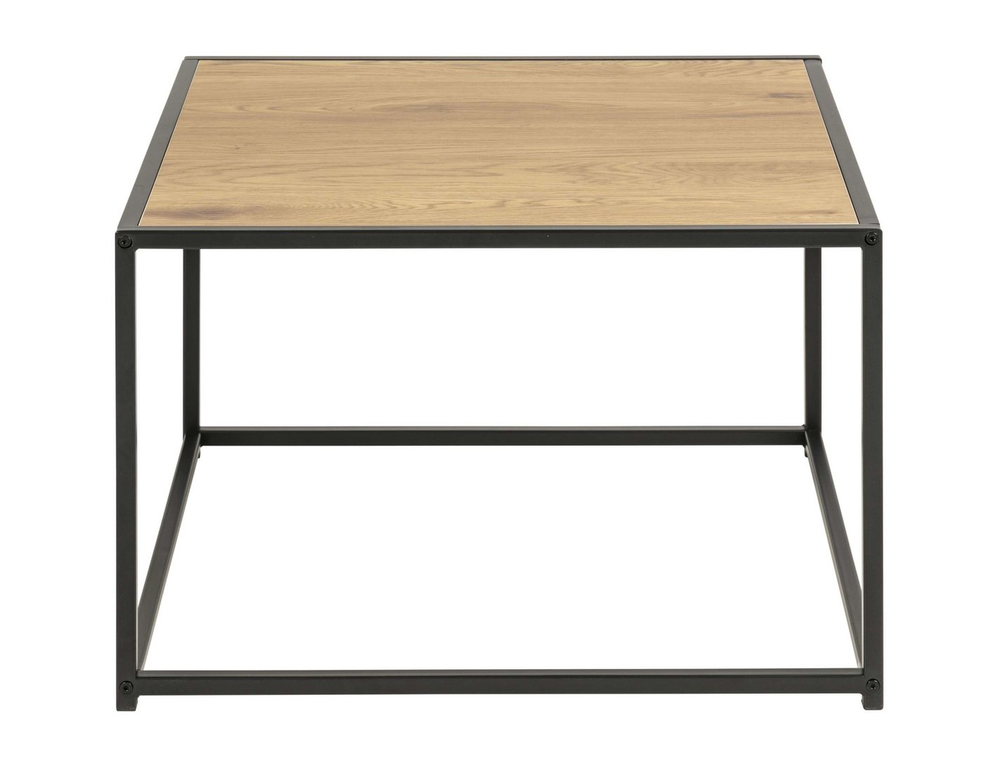 99rooms Couchtisch Sifo (Wohzimmertisch, Beistelltisch), Modern Design, viel Platz, Gestell: pulverbeschichtet Stahl von 99rooms