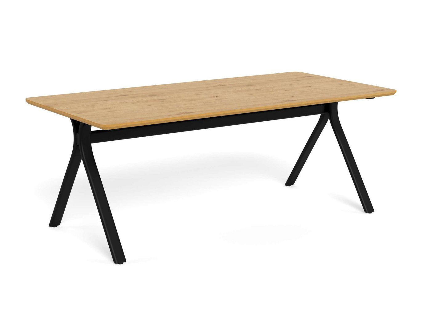 99rooms Esstisch Cenora (Esstisch, Tisch), Perfekte Kombination aus Design & Komfort von 99rooms