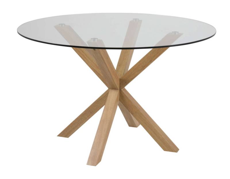 99rooms Esstisch Haver (Esstisch, Tisch), Perfekte Kombination aus Design & Komfort von 99rooms