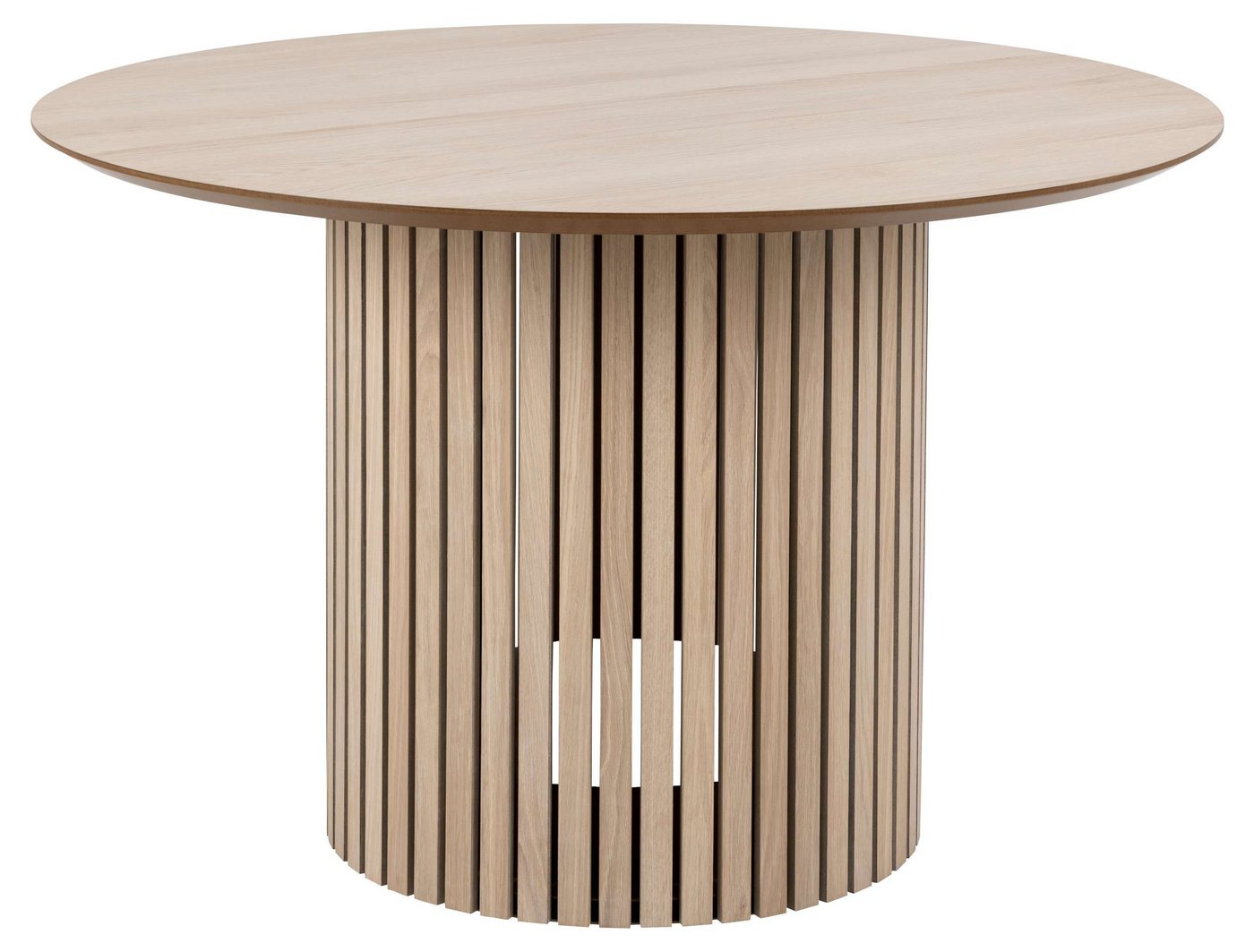 99rooms Esstisch Leylin (Esstisch, Tisch), Funktionales Designkonzept in origineller Formgebung von 99rooms