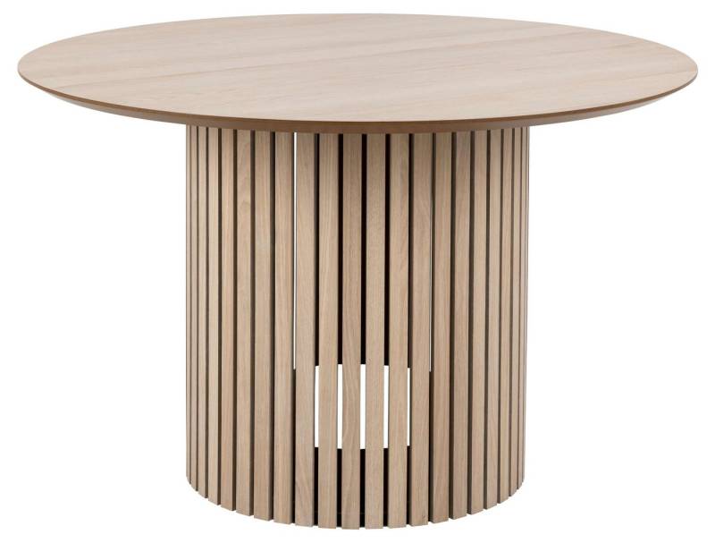 99rooms Esstisch Leylin (Esstisch, Tisch), Funktionales Designkonzept in origineller Formgebung von 99rooms