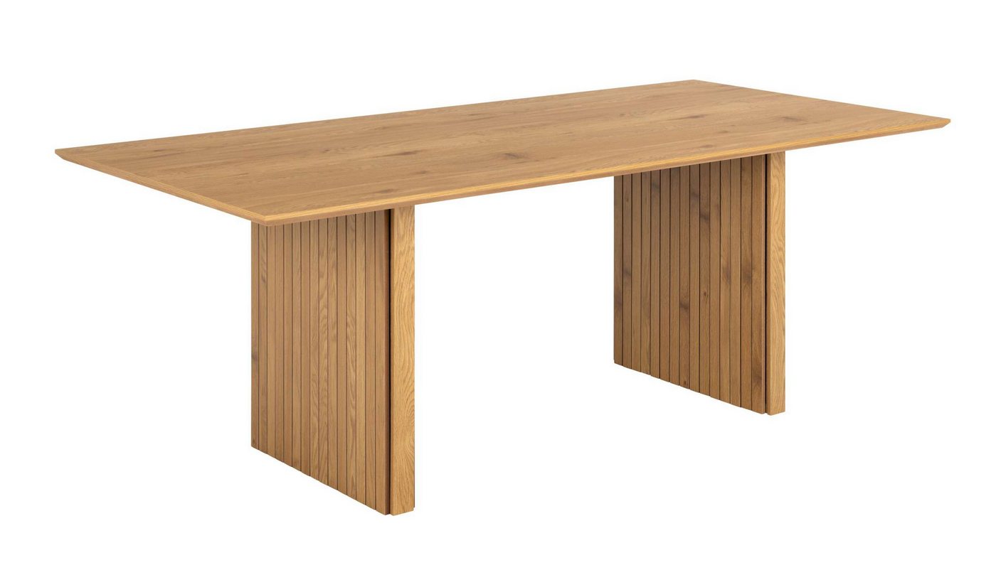 99rooms Esstisch Wildon (Esstisch, Tisch), Funktionales Designkonzept in origineller Formgebung von 99rooms