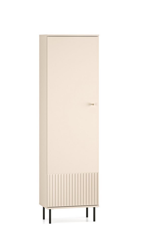 99rooms Garderobenschrank Lilie (Kleiderschrank, Schrank) viel Stauraum, mit Soft-Close Funktion,1-türig, Moder Design von 99rooms