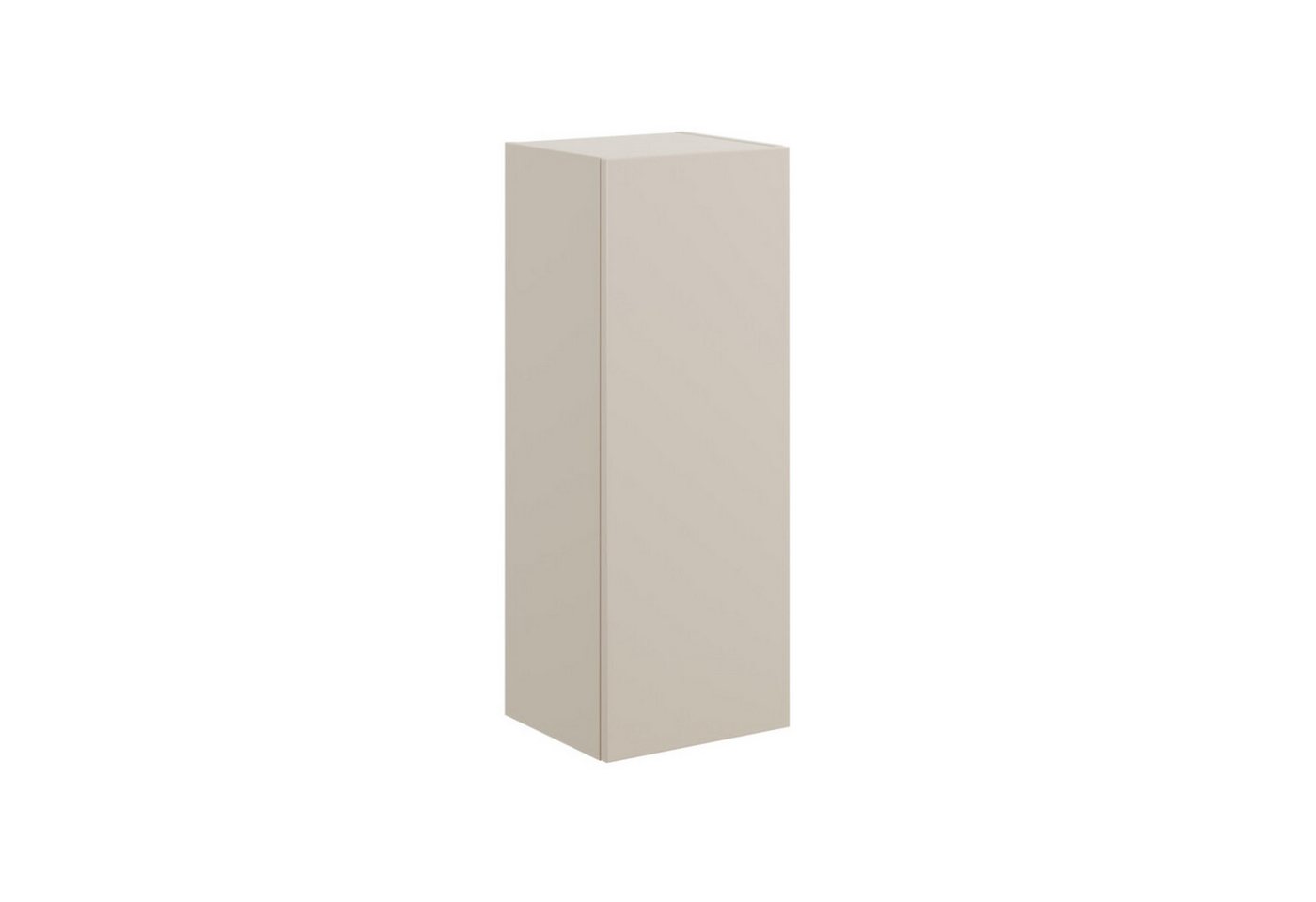 99rooms Hängeschrank Dalina (Badezimmerschrank, Wandschrank) mit griffloser Tür, Push-to-Open-Funktion und Soft-Close-Mechanismus von 99rooms