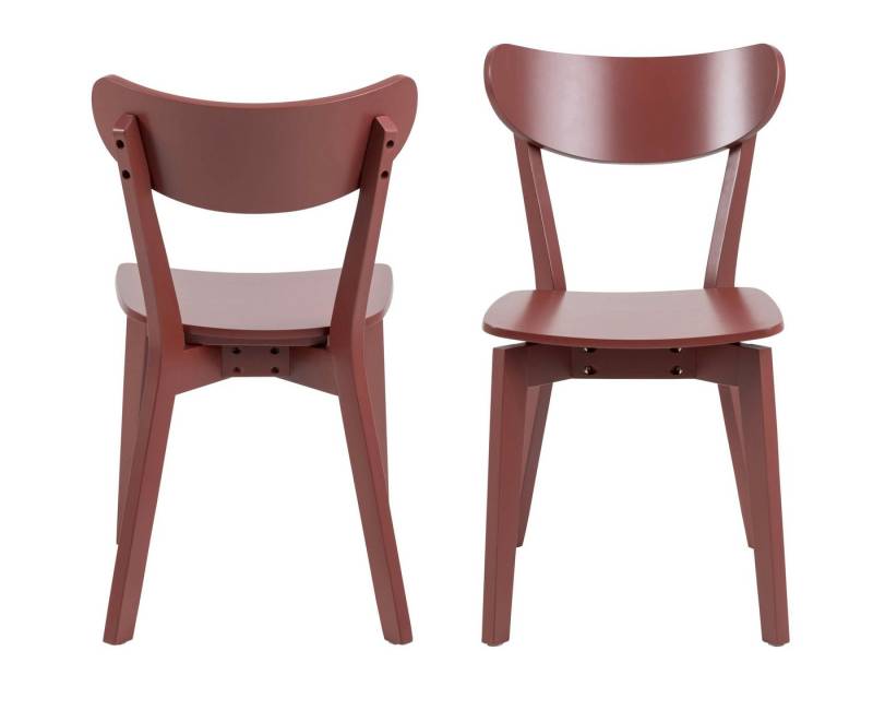 99rooms Holzstuhl Montax (Esszimmerstuhl, Küchenstuhl (2-St), Funktionales Designkonzept in origineller Formgebung von 99rooms
