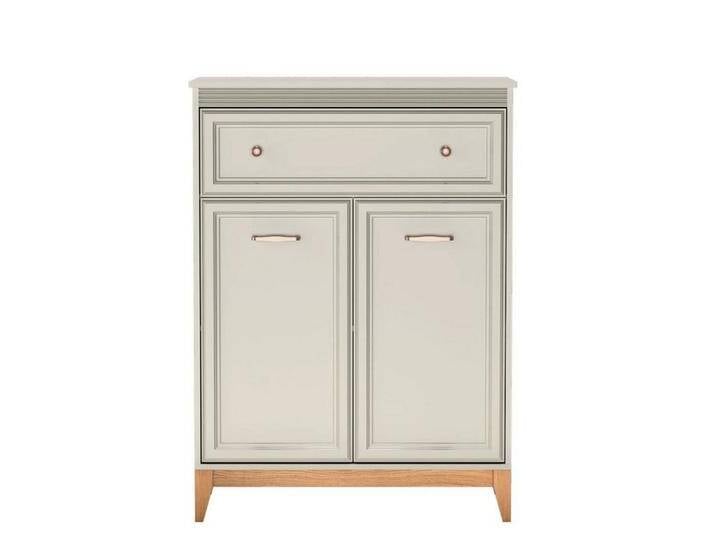 99rooms Kommode Dore (Sideboard, Highboard, Schubladenkommode), Stilvolles Design mit natürlicher Ausstrahlung, Soft-Close-Funktion von 99rooms