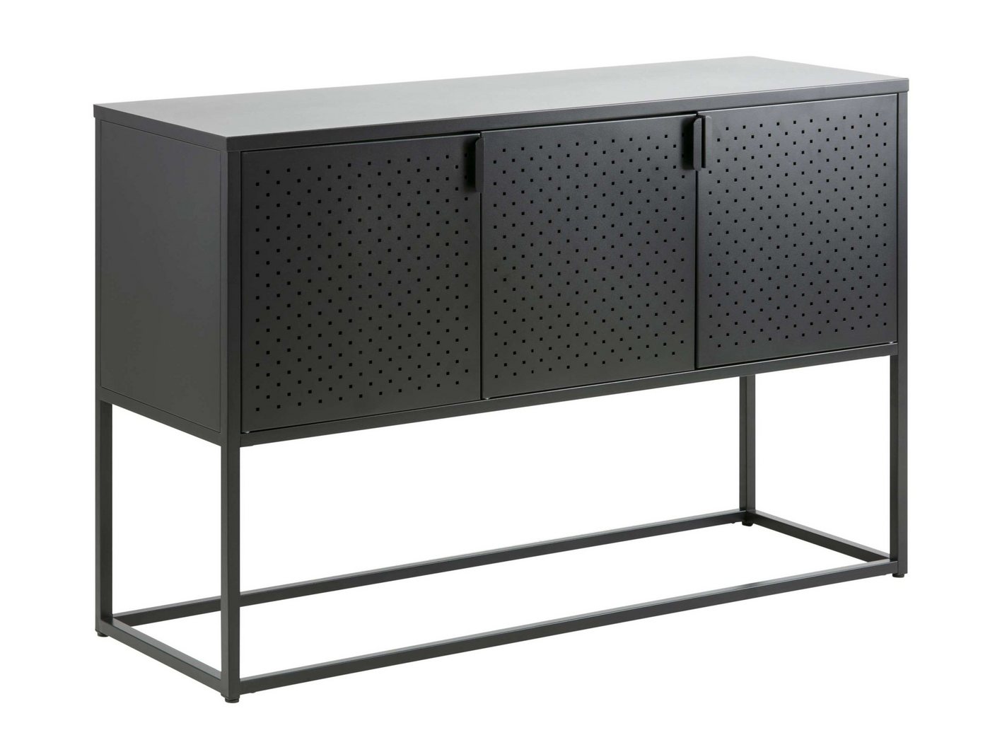 99rooms Kommode Neutok (Sideboard, Highboard, Schubladenkommode), Funktionales Designkonzept in origineller Formgebung von 99rooms