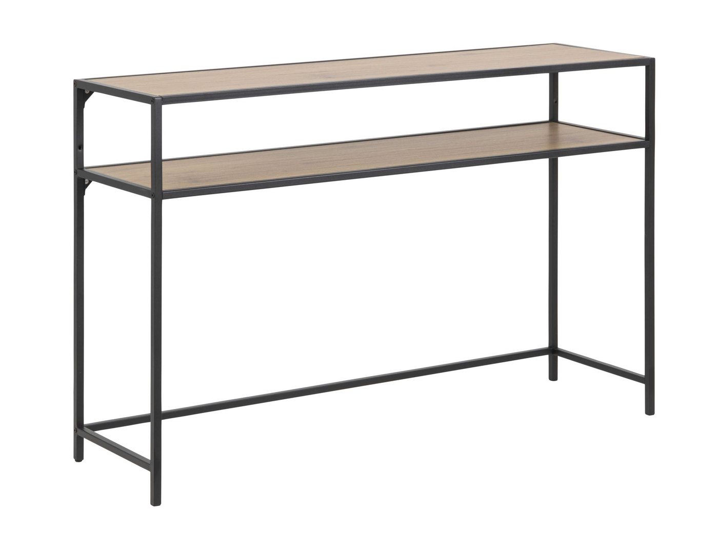 99rooms Konsolentisch Sifo (Konsolentisch), Modern Design, viel Platz, Gestell: pulverbeschichtet Stahl von 99rooms