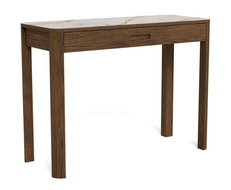 99rooms Konsolentisch Souty (Konsolentisch), Funktionales Designkonzept in origineller Formgebung von 99rooms