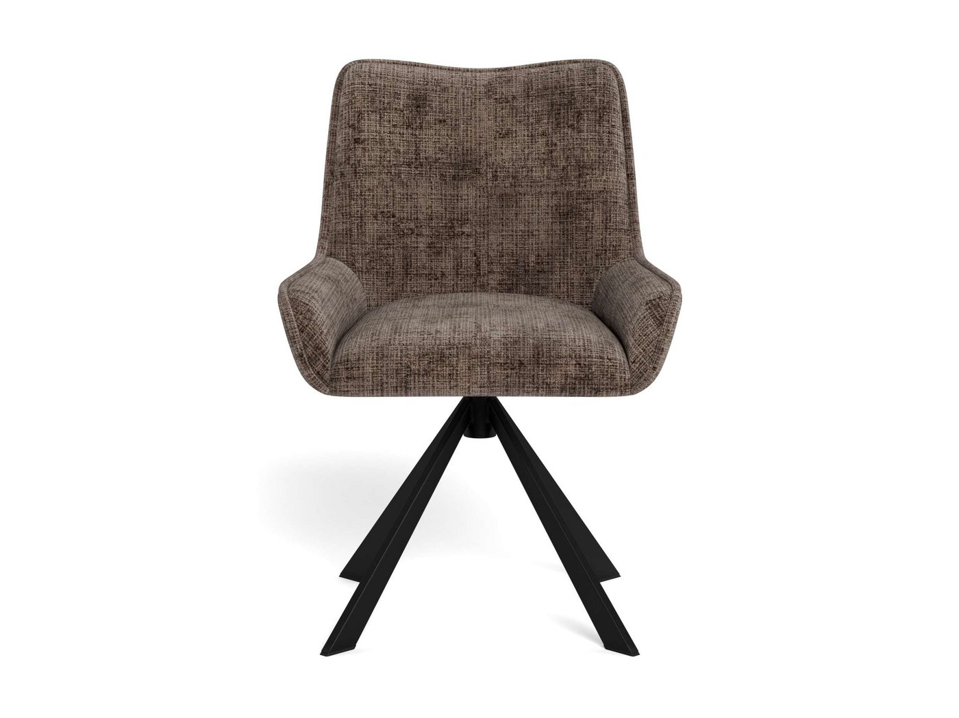 99rooms Polsterstuhl Eston (Esszimmerstuhl, Küchenstuhl (2-St), Funktionales Designkonzept in origineller Formgebung von 99rooms