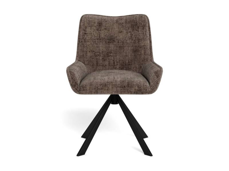 99rooms Polsterstuhl Eston (Esszimmerstuhl, Küchenstuhl (2-St), Funktionales Designkonzept in origineller Formgebung von 99rooms