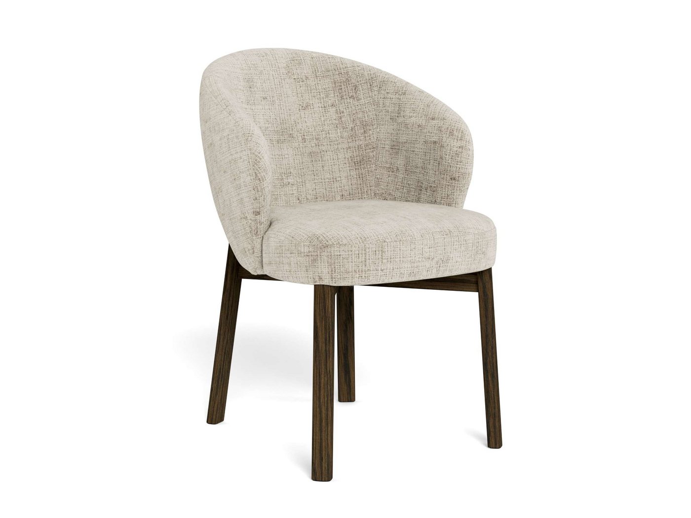 99rooms Polsterstuhl Lena (Esszimmerstuhl, Küchenstuhl (2-St), Funktionales Designkonzept in origineller Formgebung von 99rooms