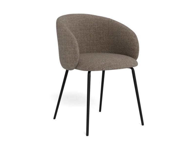 99rooms Polsterstuhl Leonor (Esszimmerstuhl, Küchenstuhl (2-St), Funktionales Designkonzept in origineller Formgebung von 99rooms