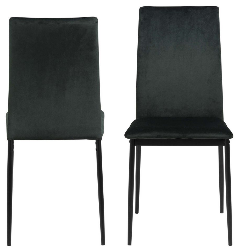 99rooms Polsterstuhl Midera (Esszimmerstuhl, Küchenstuhl (4-St), Funktionales Designkonzept in origineller Formgebung von 99rooms