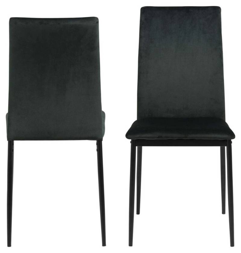 99rooms Polsterstuhl Midera (Esszimmerstuhl, Küchenstuhl (4-St), Funktionales Designkonzept in origineller Formgebung von 99rooms