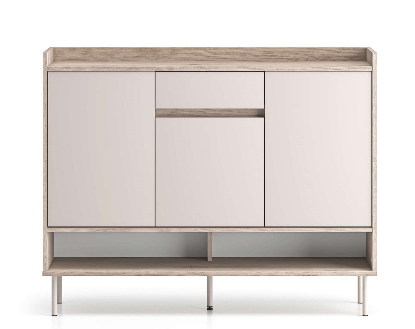 99rooms Schuhschrank Loco (Schuhschrank, Schrank) Modern Design, viel Platz und Abstellfläche, Soft-Close-Funktion von 99rooms
