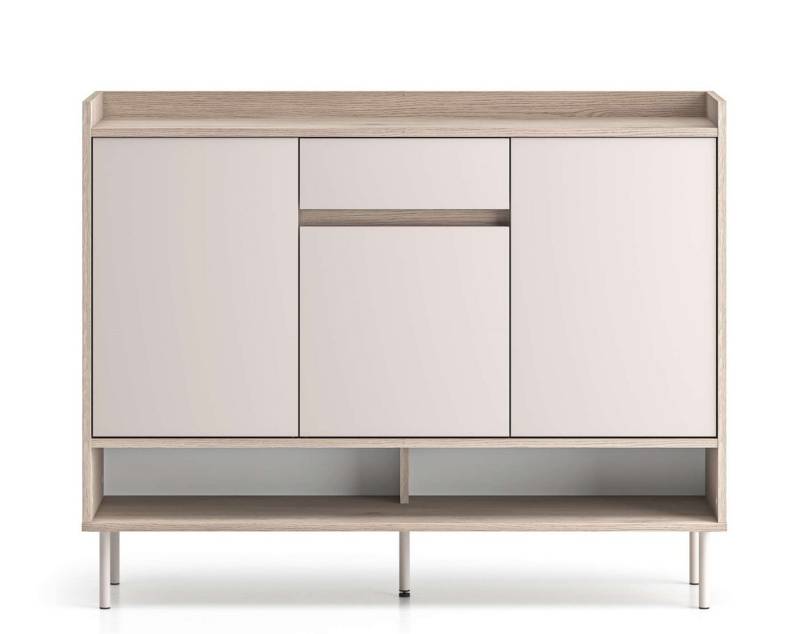 99rooms Schuhschrank Loco (Schuhschrank, Schrank) Modern Design, viel Platz und Abstellfläche, Soft-Close-Funktion von 99rooms