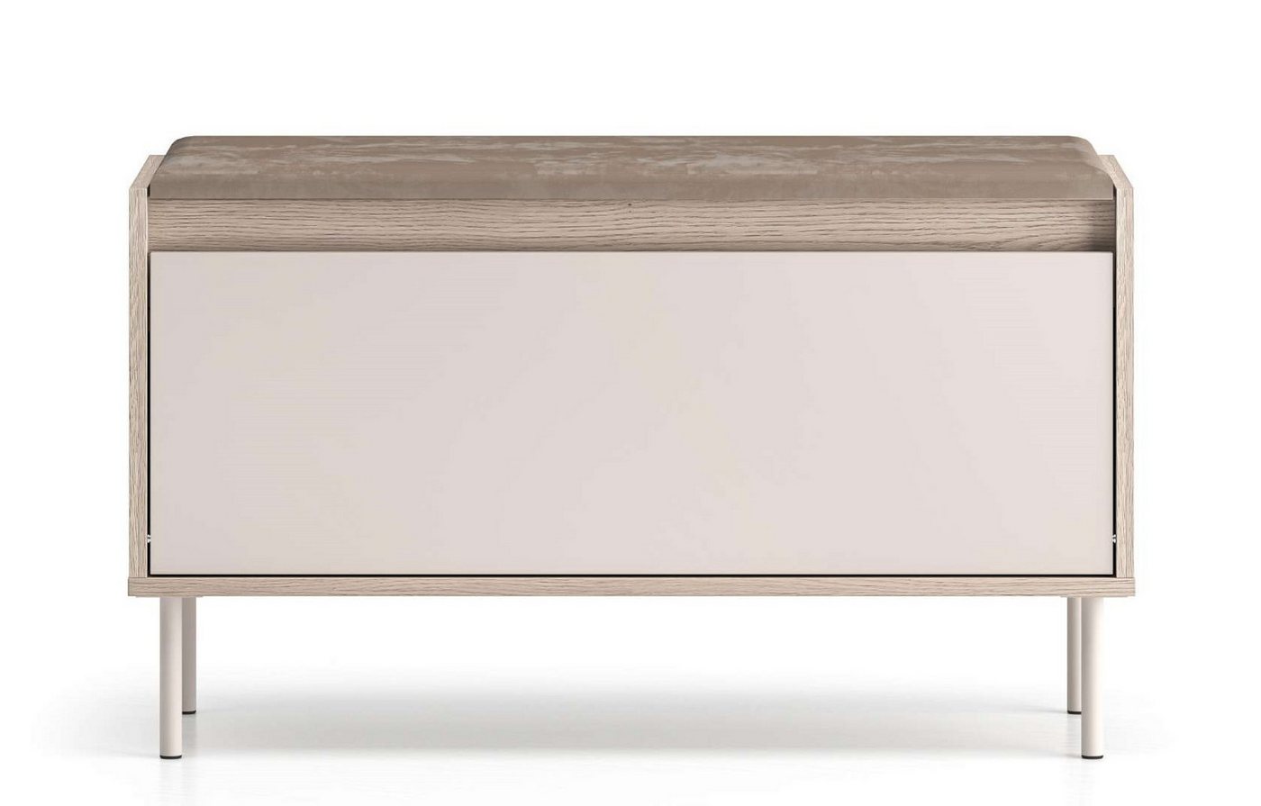 99rooms Schuhschrank Loco (Schuhschrank, Schrank) Modern Design, viel Platz und Abstellfläche, Soft-Close-Funktion von 99rooms