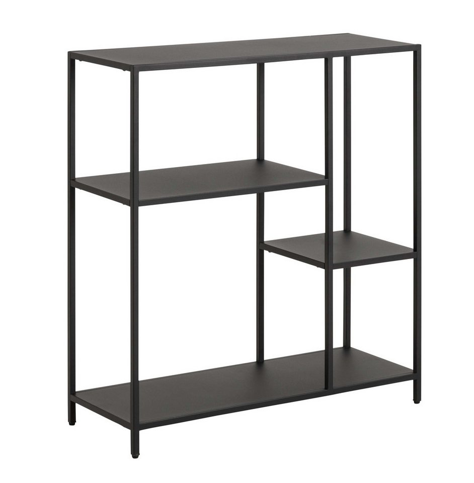 99rooms Standregal Arina, Standregal, Bücherregal, Funktionales Designkonzept in origineller Formgebung von 99rooms