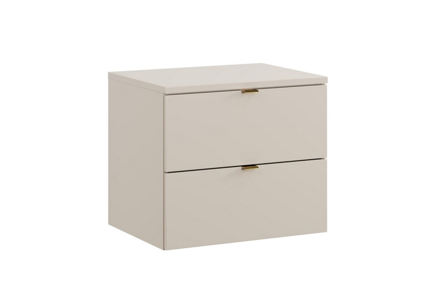 99rooms Waschbeckenunterschrank Dalina (Waschtisch, Waschbeckenunterschrank) mit Schubladen, Kunststoffgriffe, mit und ohne Waschbecken von 99rooms