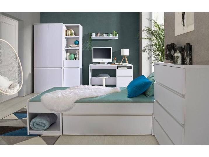 Arcola Kinderzimmer-Set VI Weiß von 99rooms