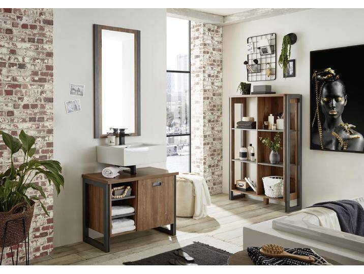 Delor Badezimmerset V Stirling Eiche Delor Badezimmerset V Stirling Eiche von 99rooms