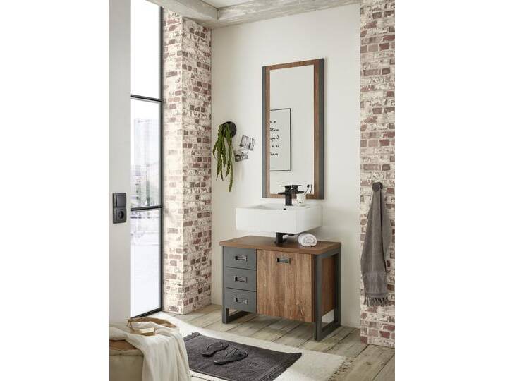 Delor Badezimmerset VII Stirling Eiche von 99rooms