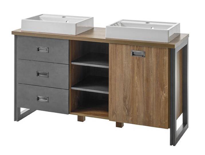 Delor Unterschrank IV Stirling Eiche von 99rooms