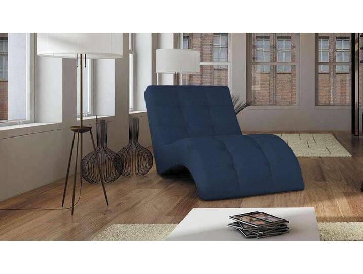 LAGUNA Liege 68x167x80 cm Blau von 99rooms