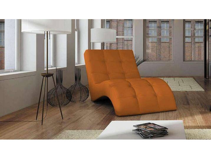 LAGUNA Liege 68x167x80 cm Orange von 99rooms