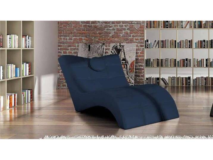 LONDON Liege 68x170x85 cm Blau von 99rooms